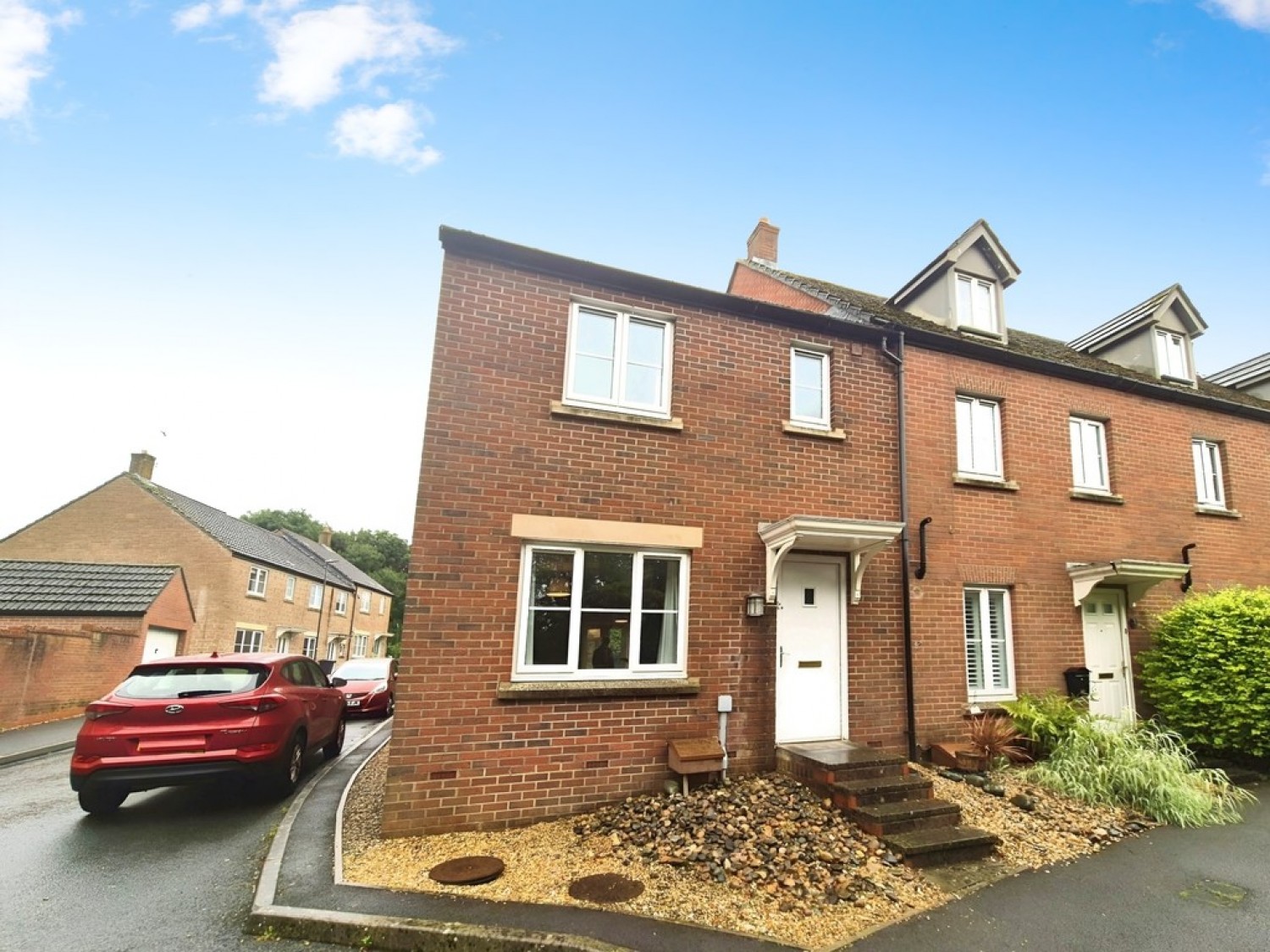 3 bedroom House in Tithe Court, Yeovil
