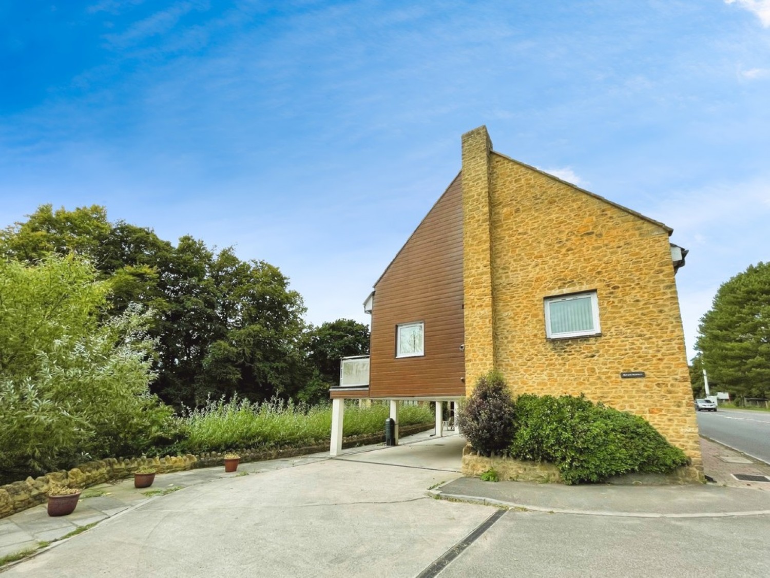 Sherborne Road, Yeovil