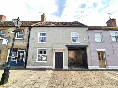 High Street, Ilchester