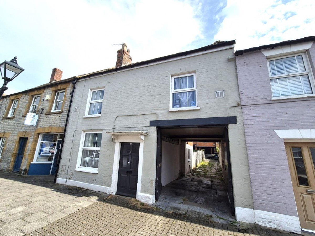 High Street, Ilchester