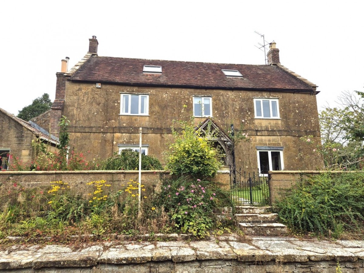 Little Street, Norton Sub Hamdon