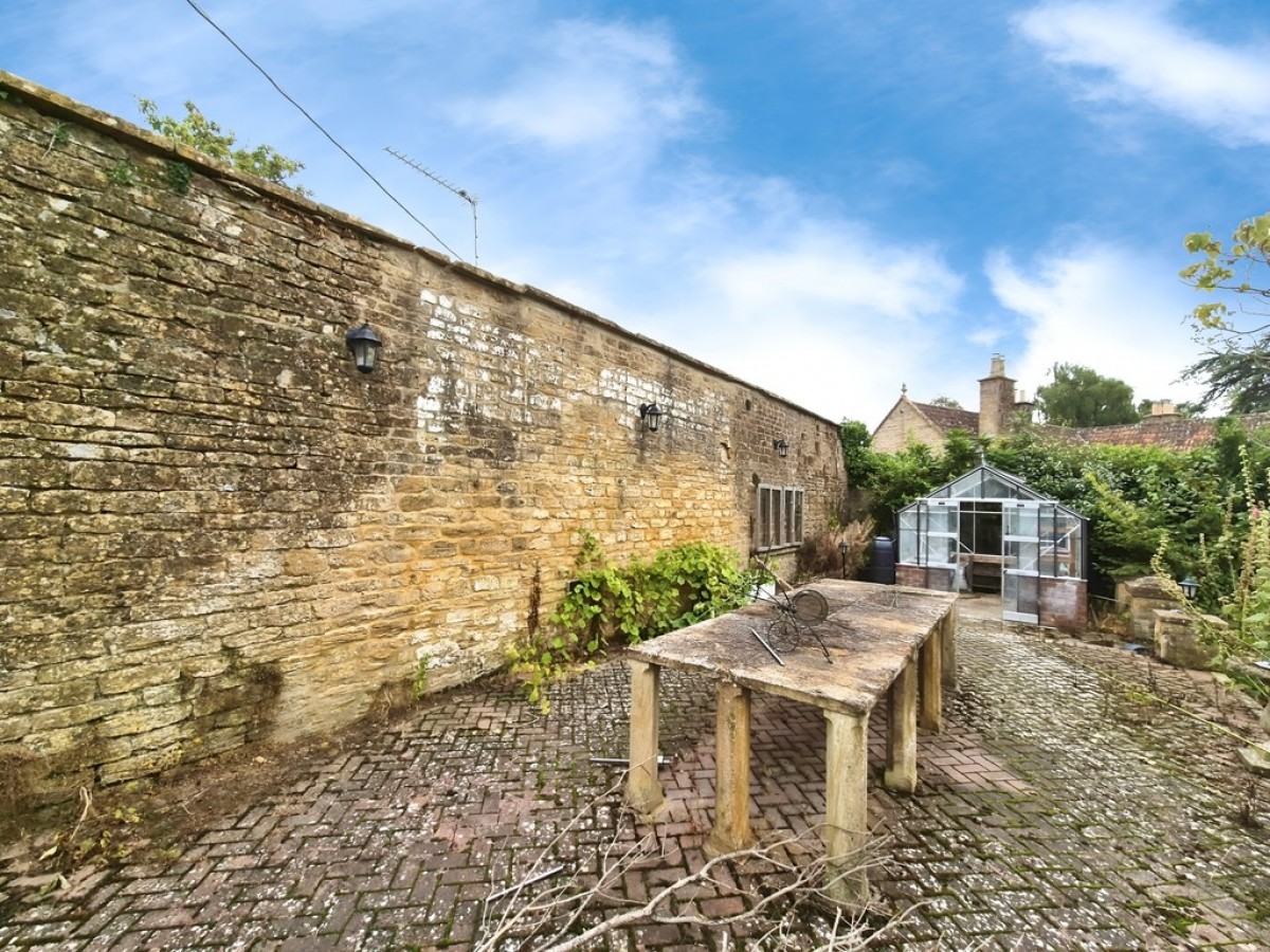 Little Street, Norton Sub Hamdon