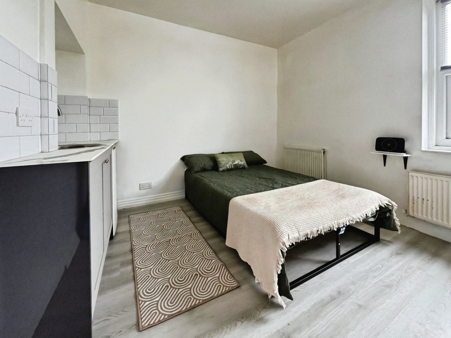 1 bedroom House of Multiple Occupation for Letting Higher Kingston, Yeovil