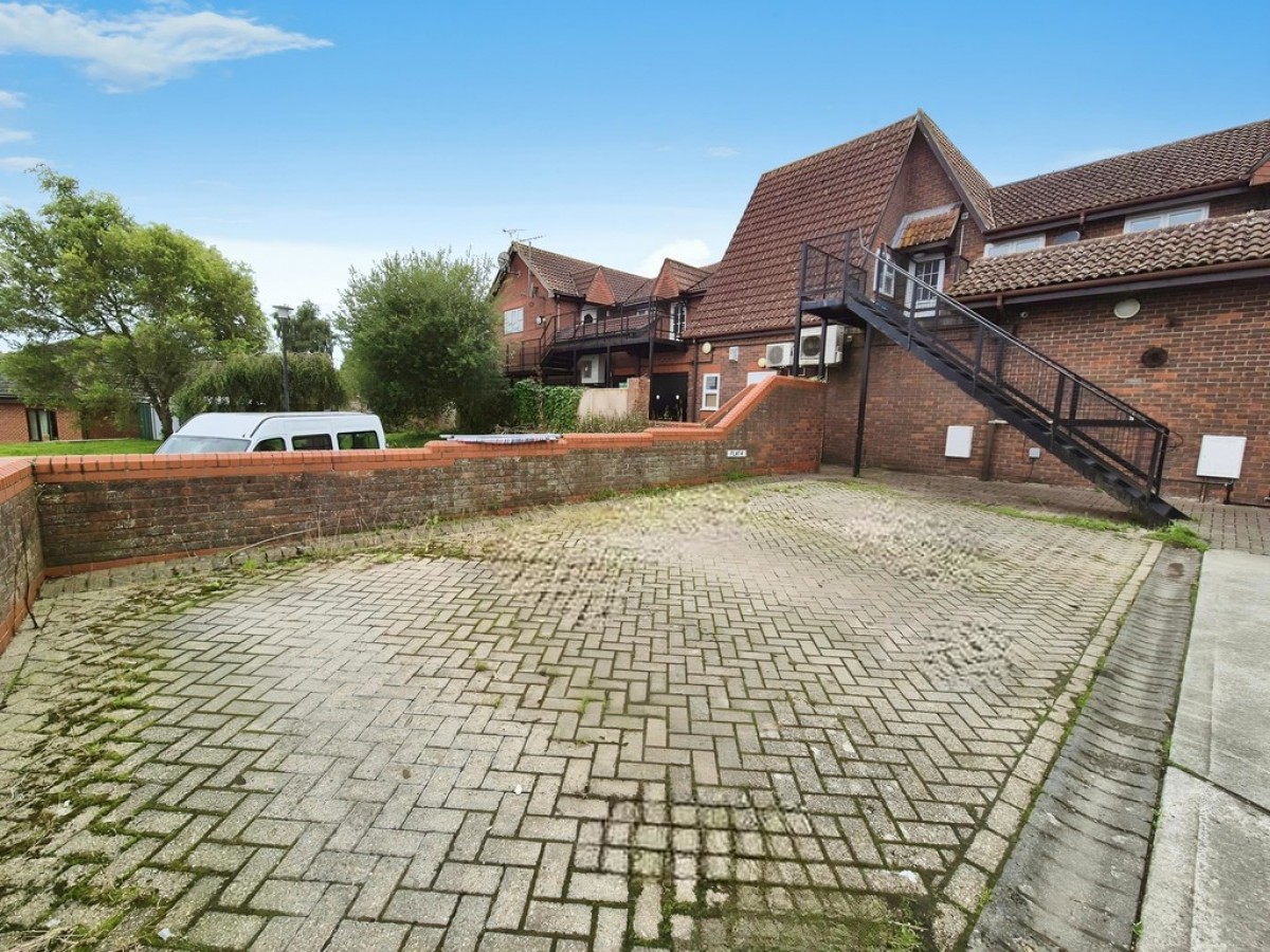 Abbey Manor Park, Yeovil