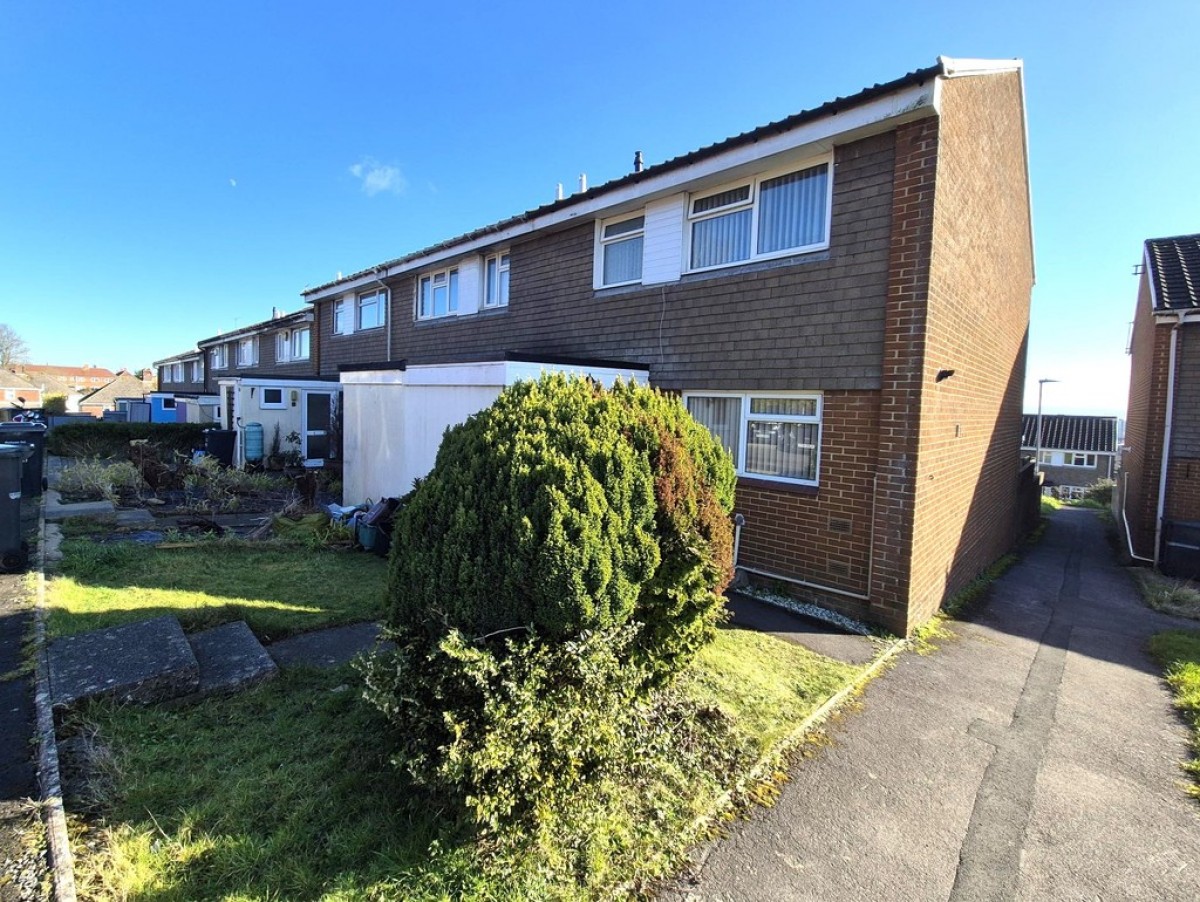 Melrose Road, Yeovil