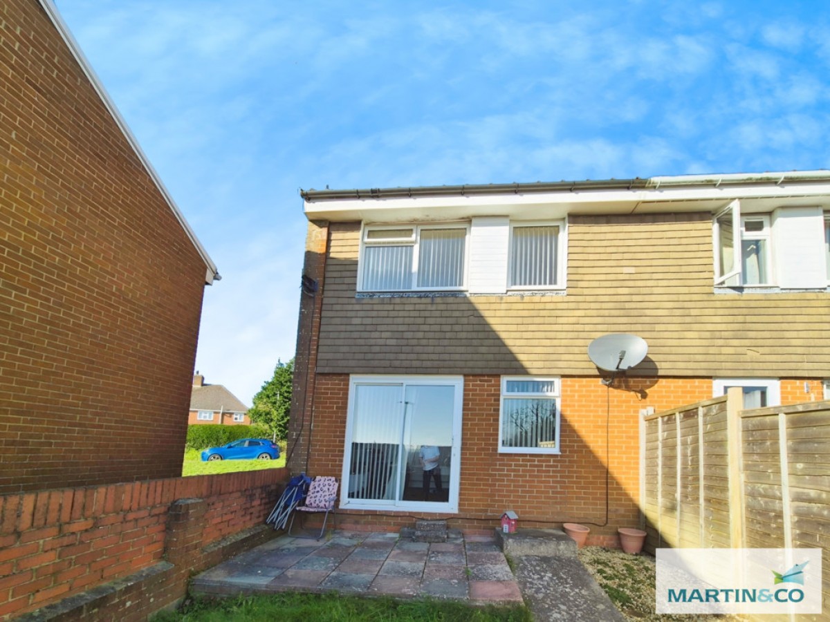 Melrose Road, Yeovil