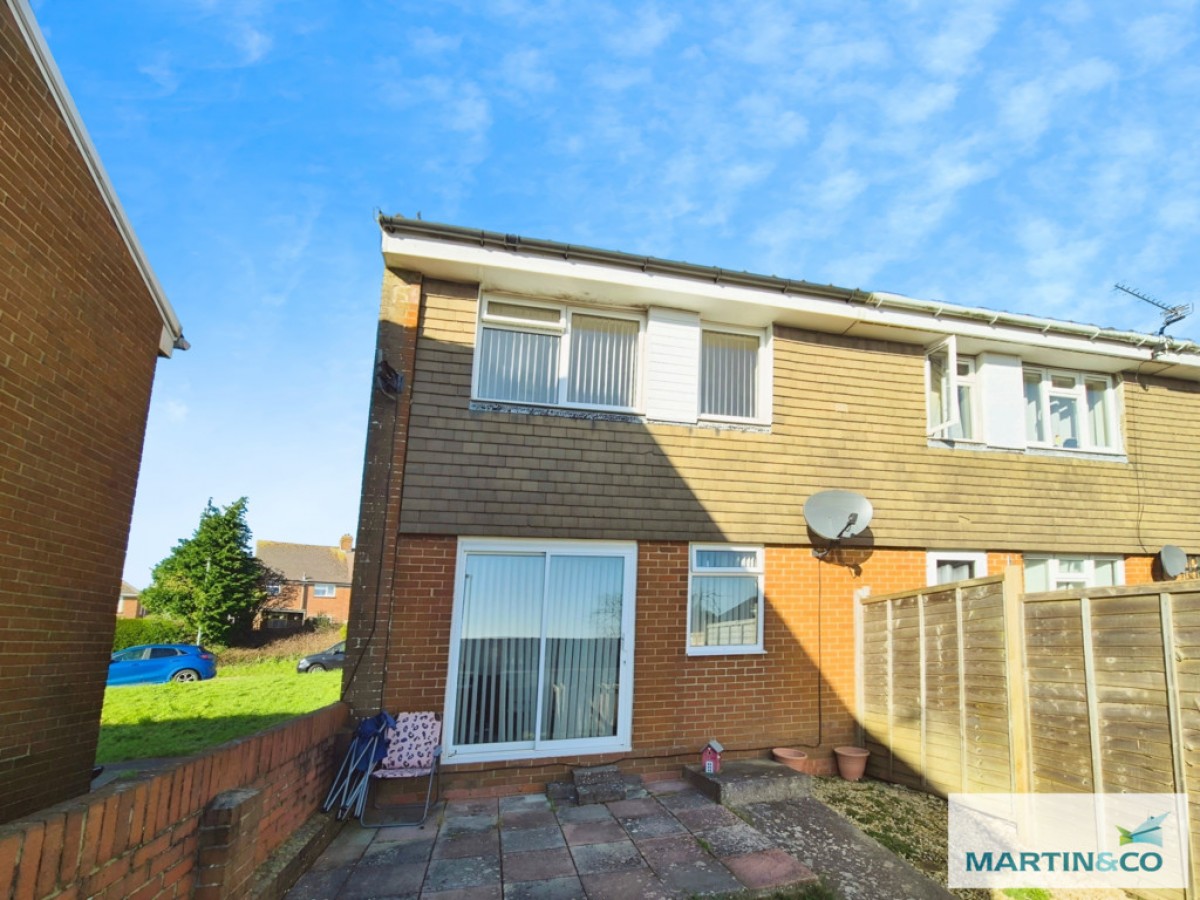 Melrose Road, Yeovil