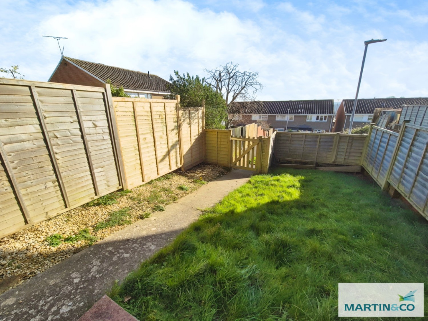 Melrose Road, Yeovil