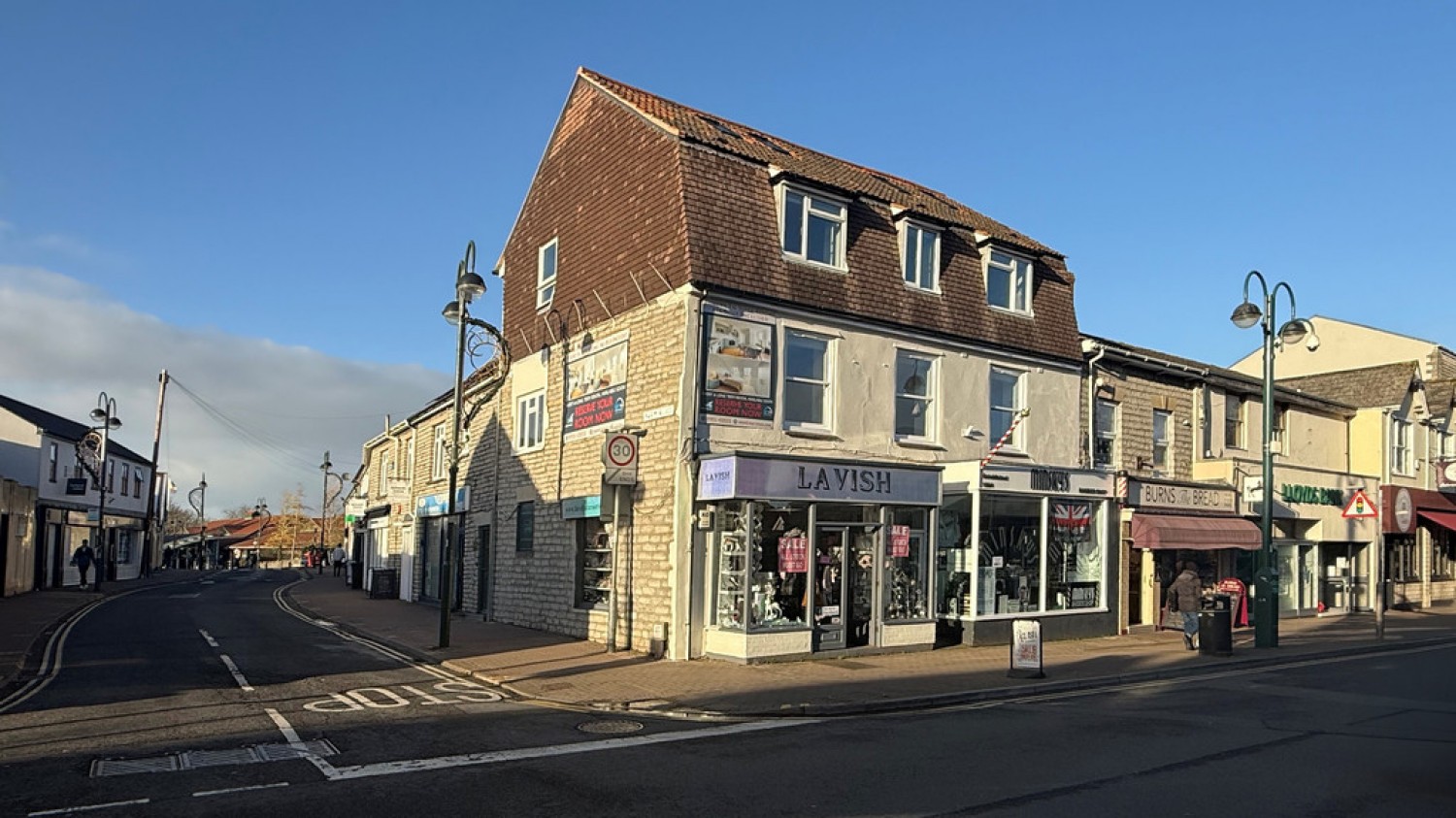 1 bedroom House of Multiple Occupation for Letting Farm Road, Street