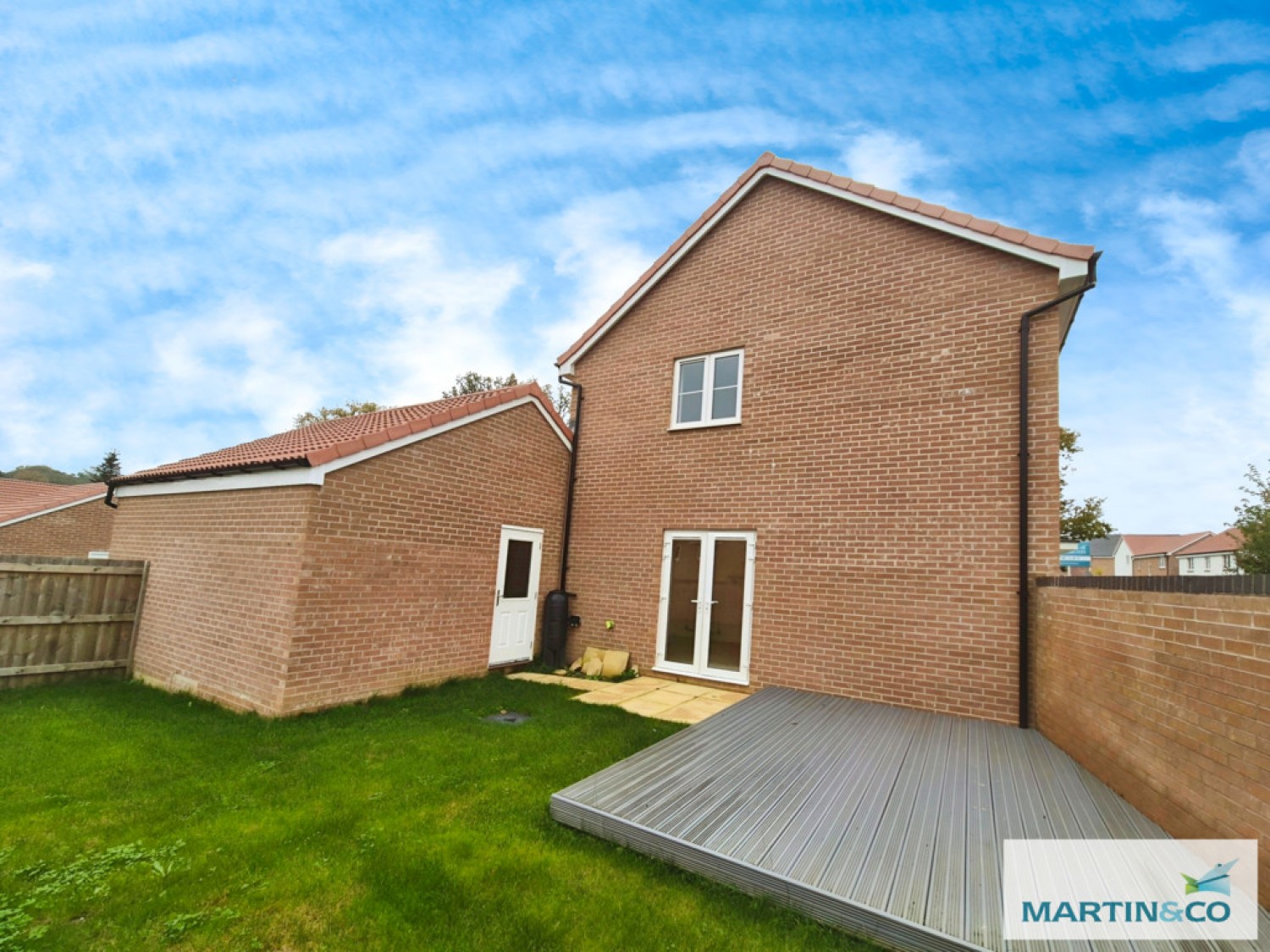 4 bedroom House for Letting Augusta Park, Yeovil