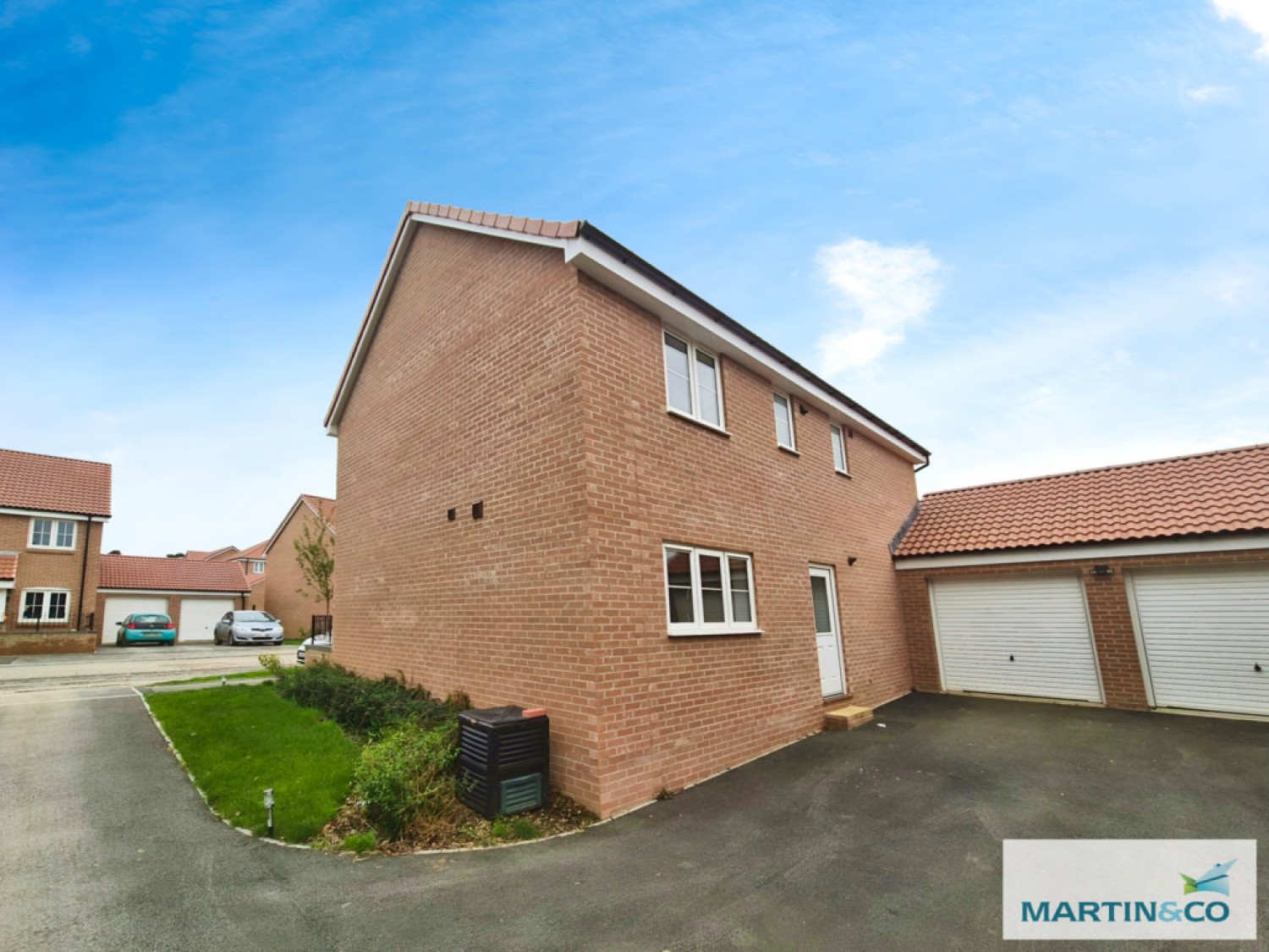 4 bedroom House for Letting Augusta Park, Yeovil