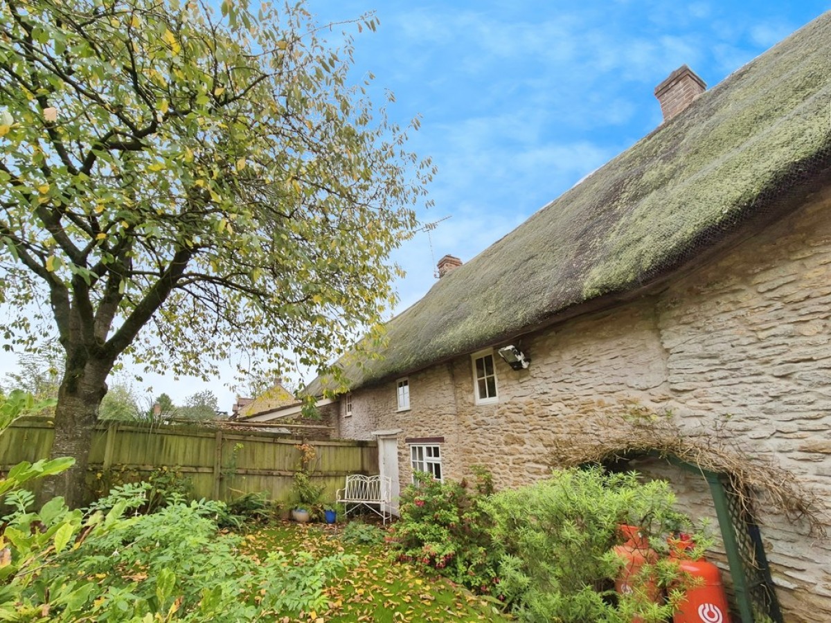 Moor Lane, Hardington Moor