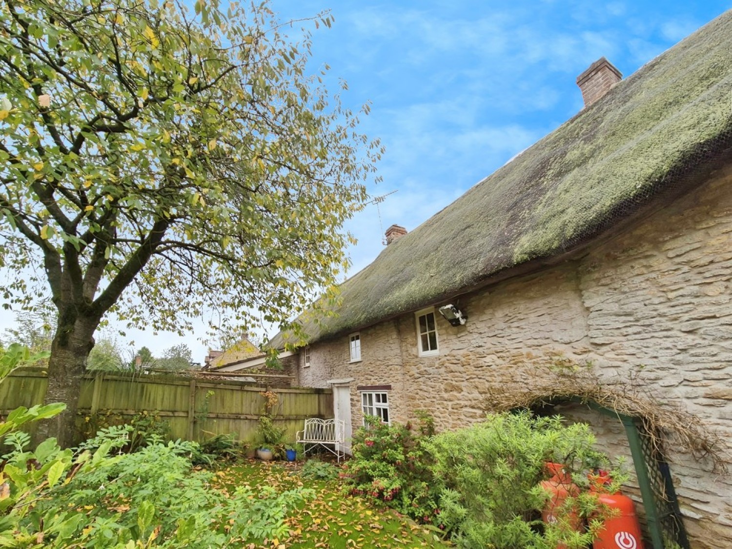 Moor Lane, Hardington Moor