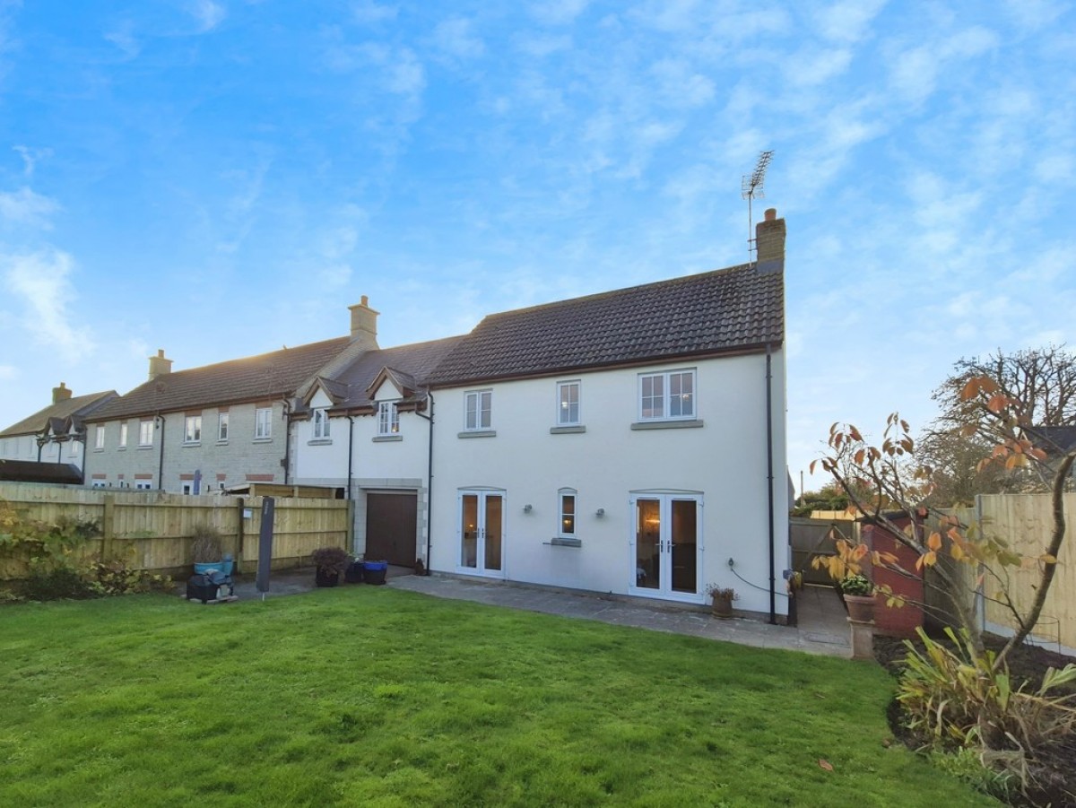 Homefield Court, Marston Magna