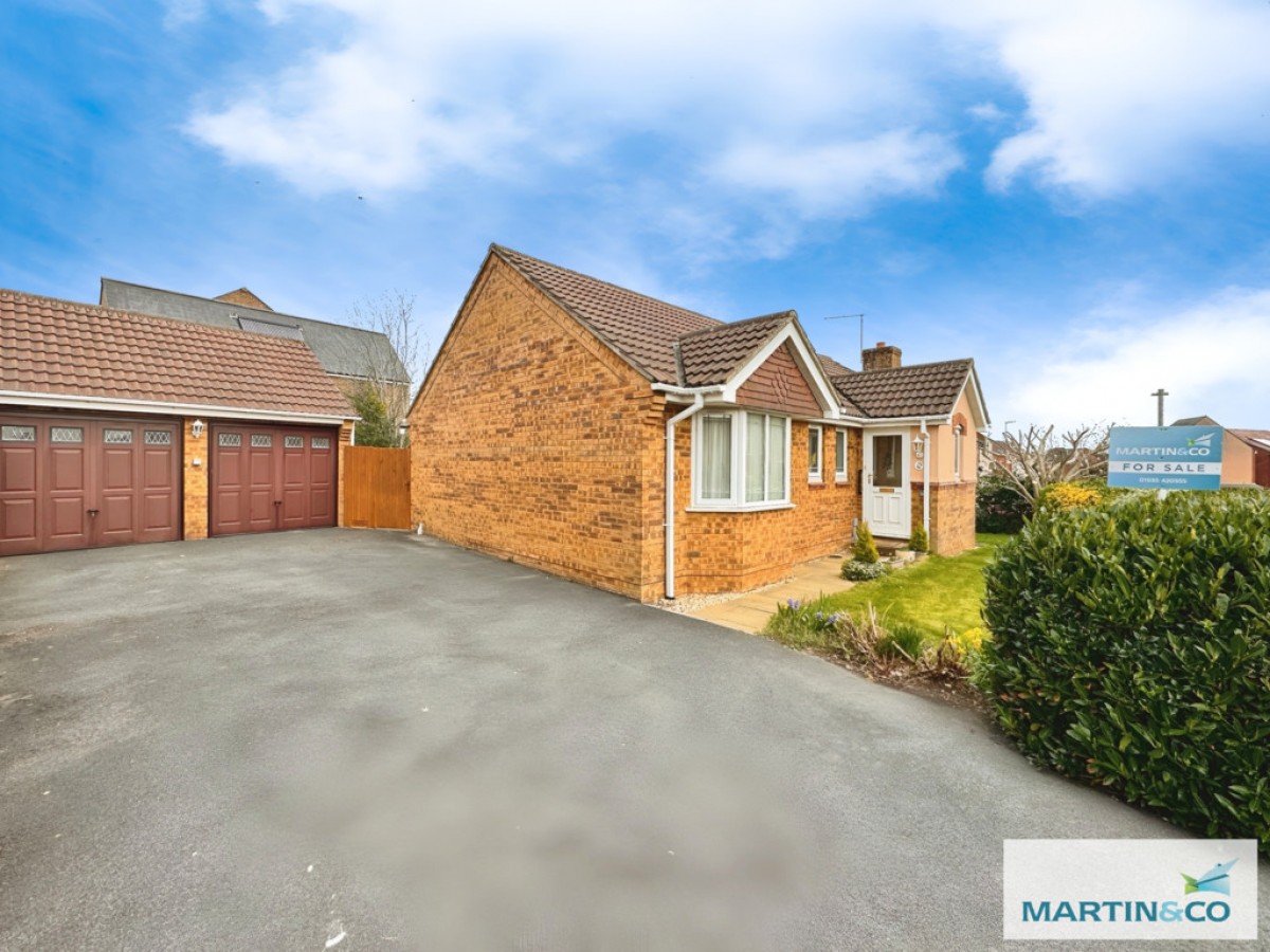 Sandlewood Close, Yeovil