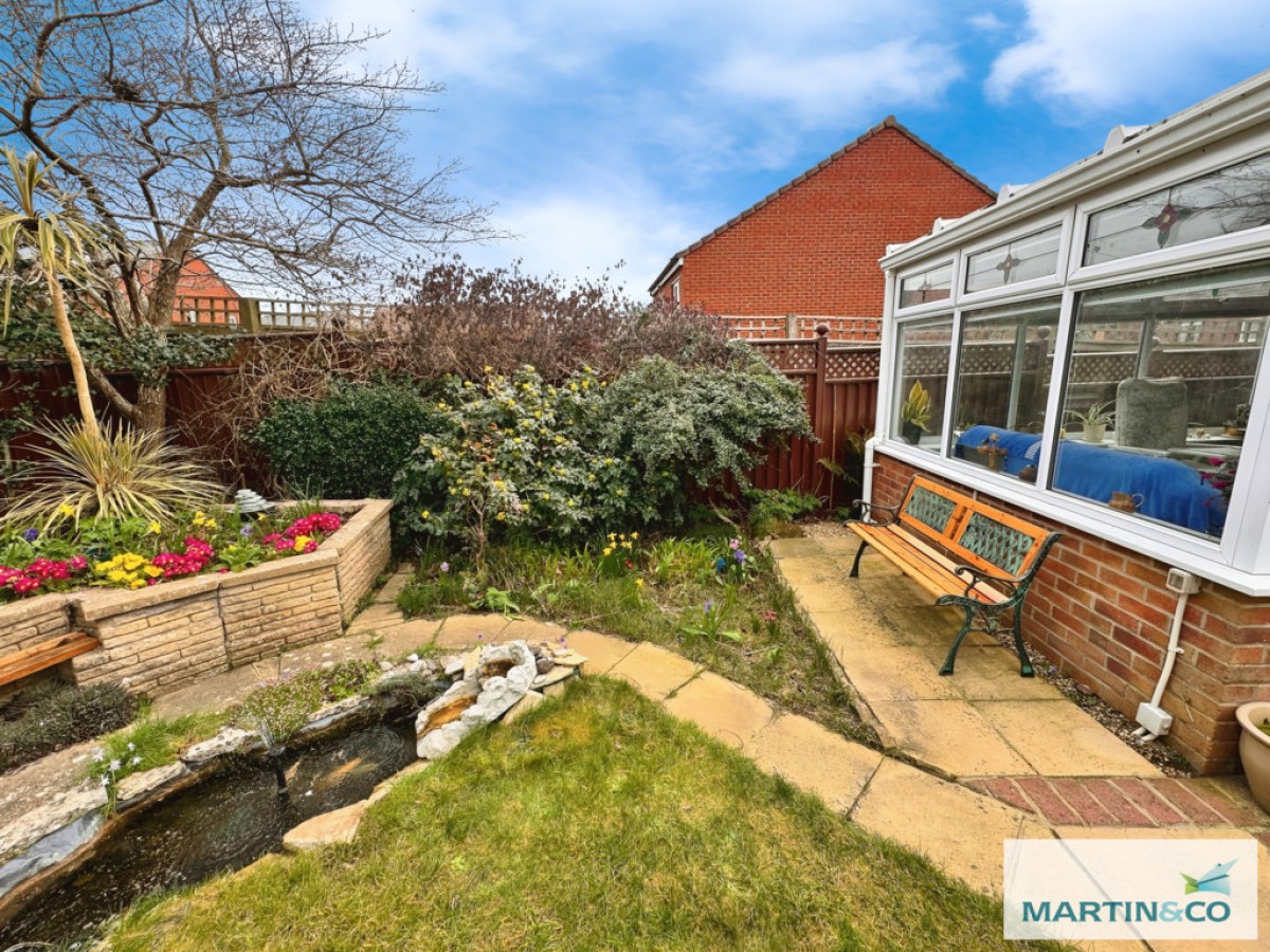 Sandlewood Close, Yeovil