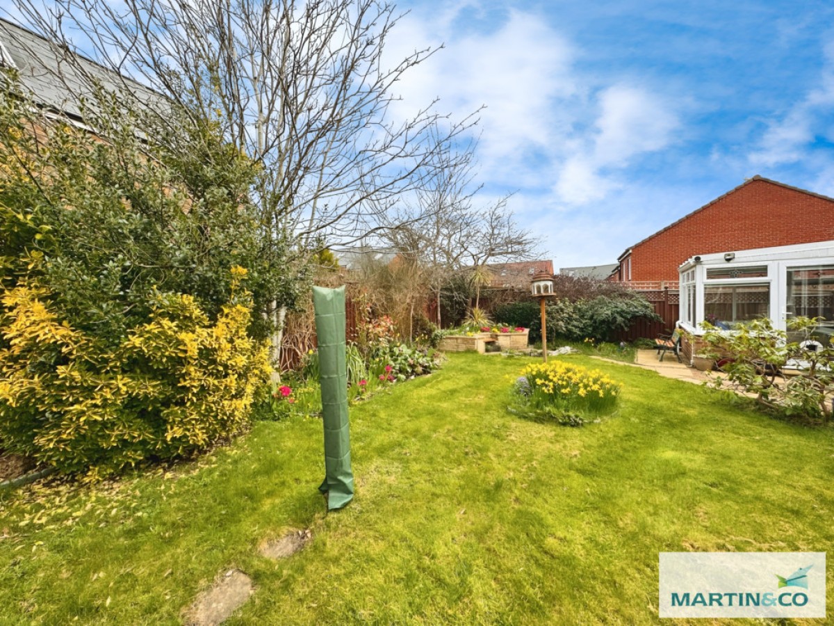Sandlewood Close, Yeovil