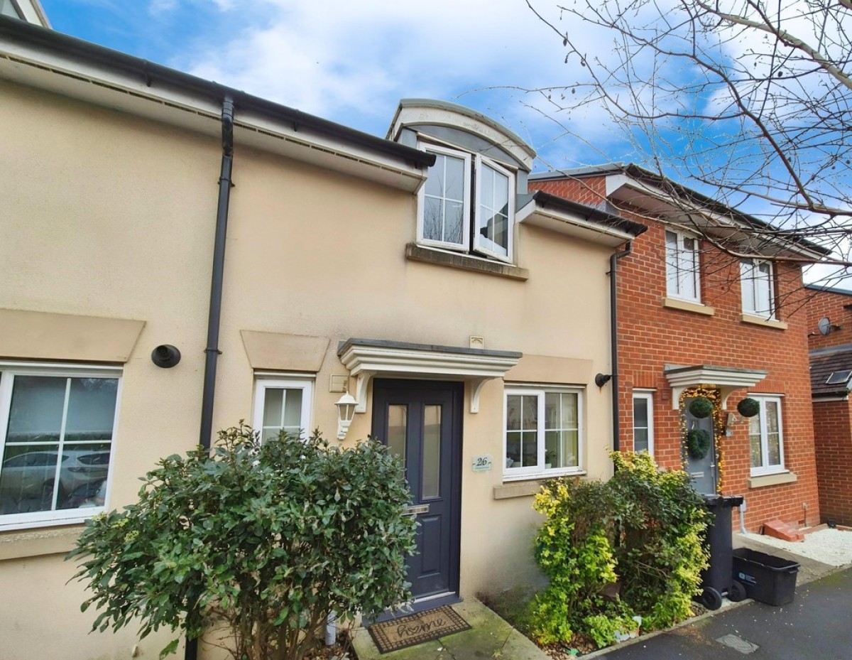 Collingwood Road, Yeovil