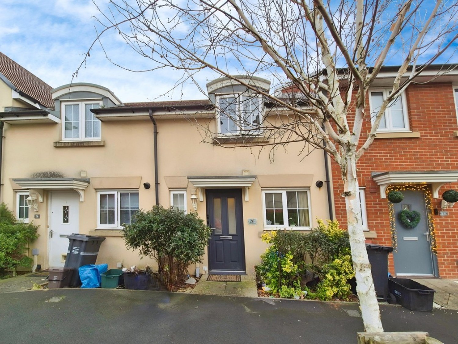 Collingwood Road, Yeovil