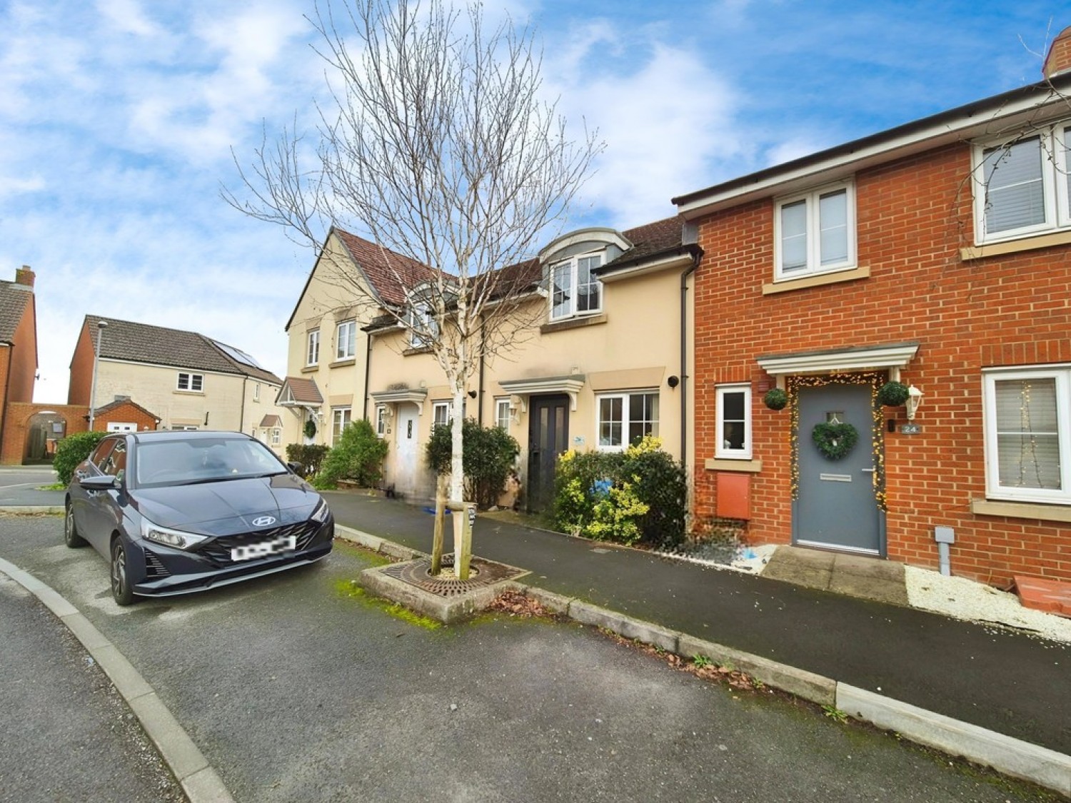 Collingwood Road, Yeovil