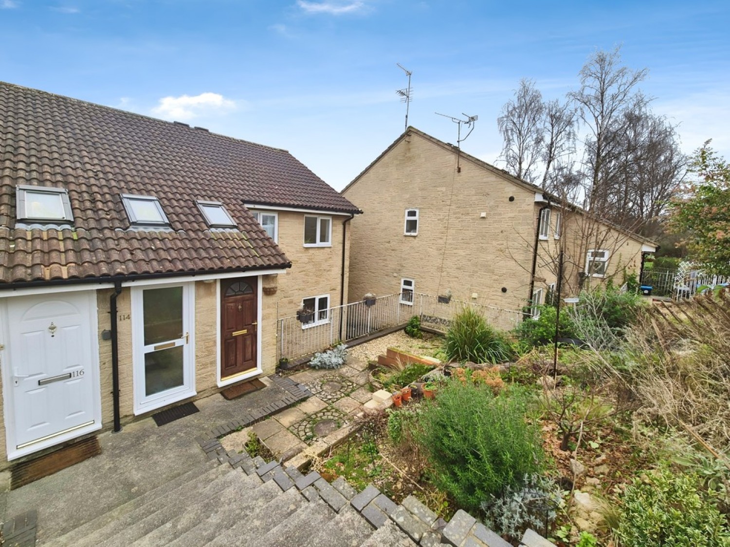 White Mead, Yeovil