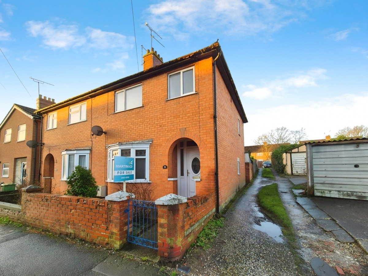 Seaton Road, Yeovil