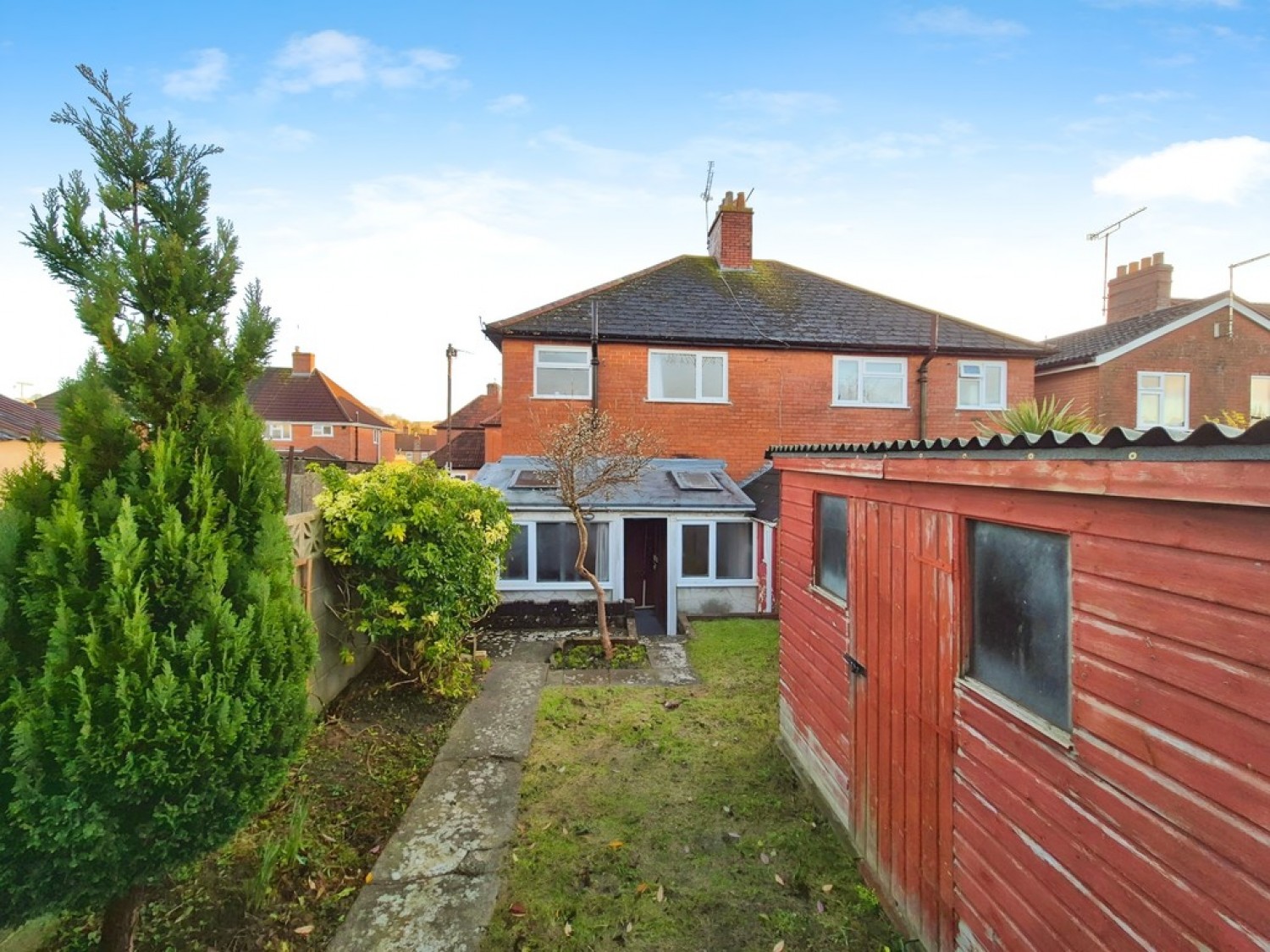 Seaton Road, Yeovil