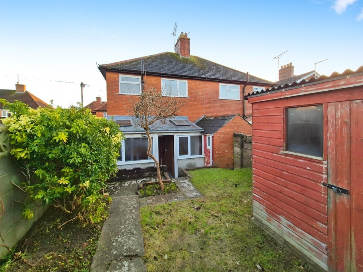 Seaton Road, Yeovil