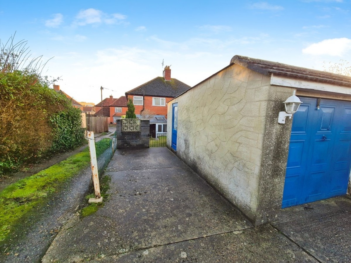 Seaton Road, Yeovil