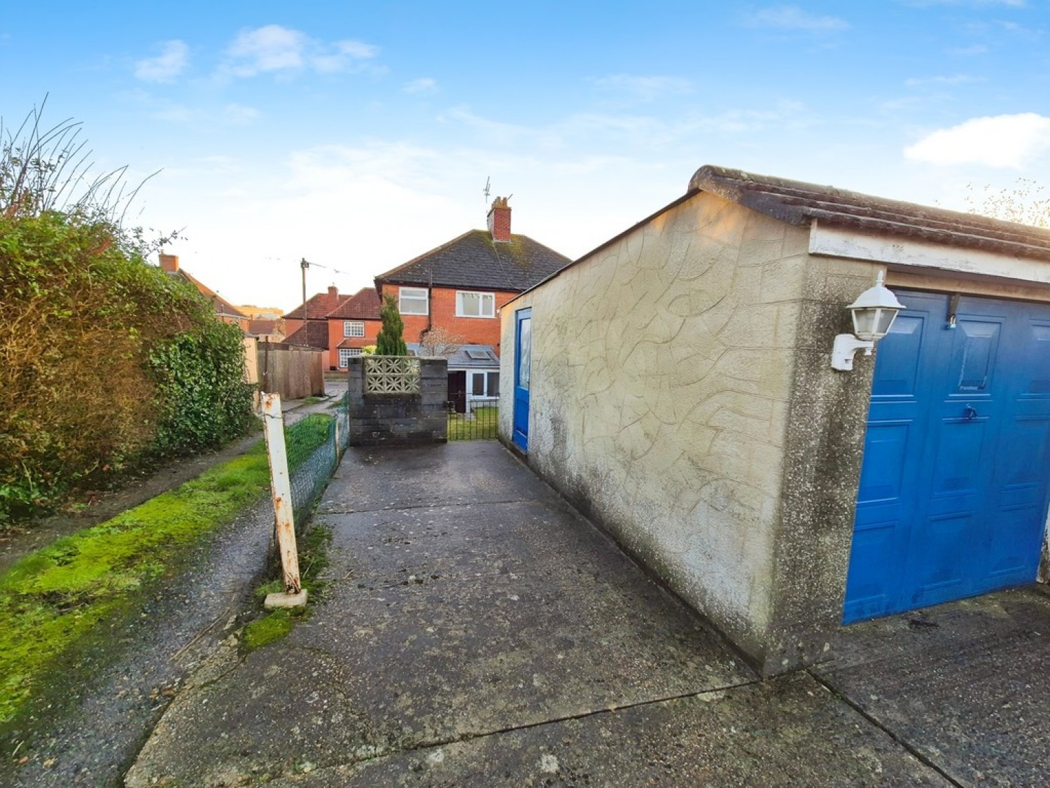 Seaton Road, Yeovil