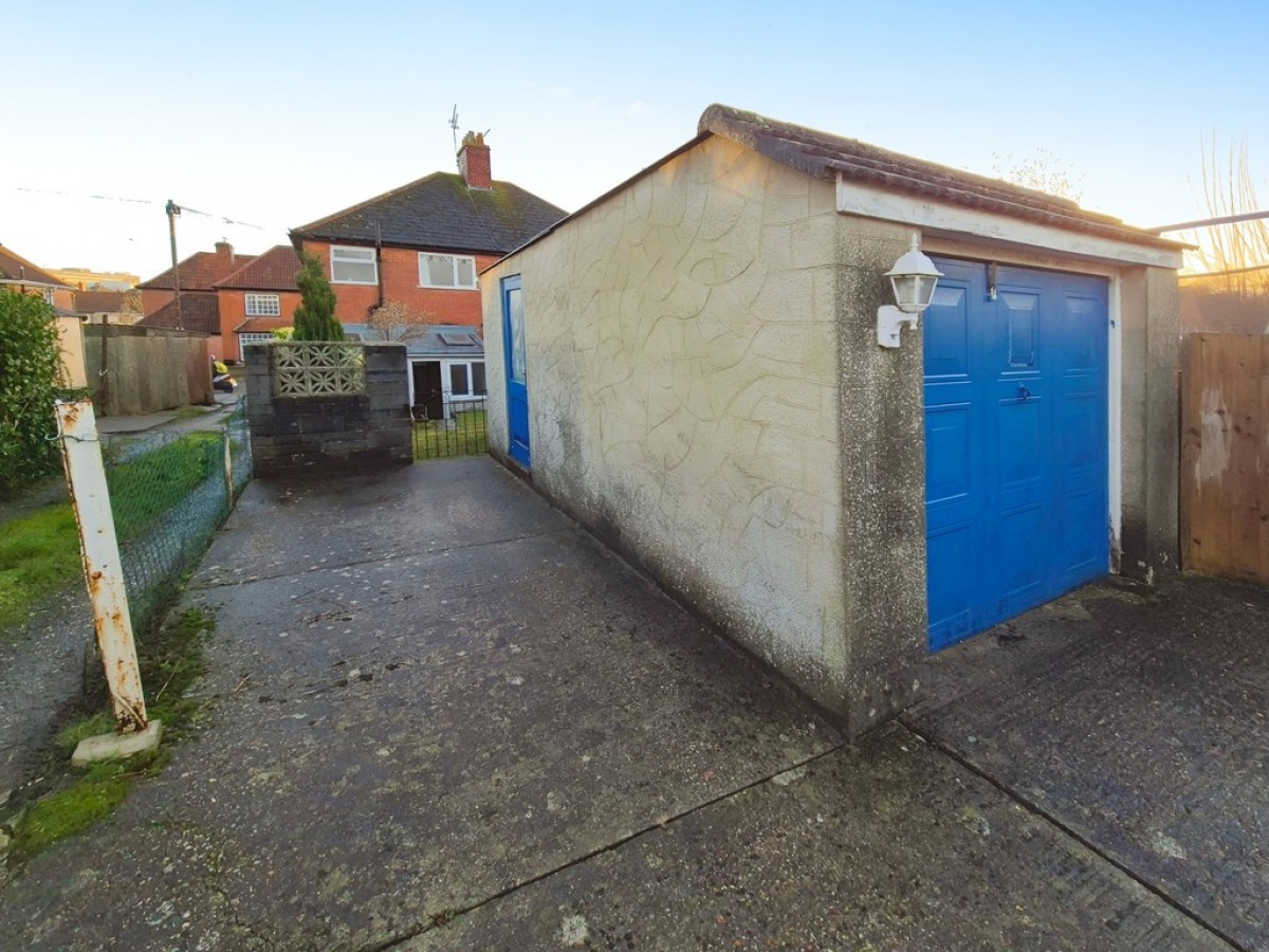 Seaton Road, Yeovil