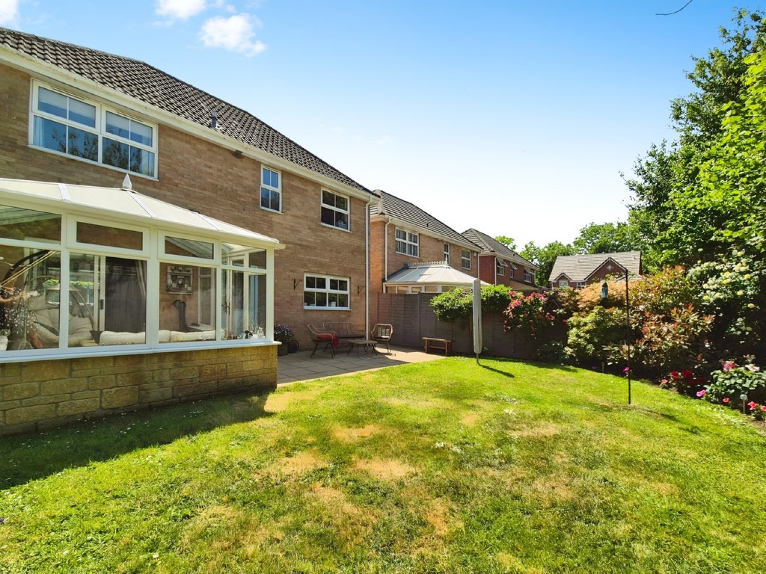 Heather Way, Yeovil