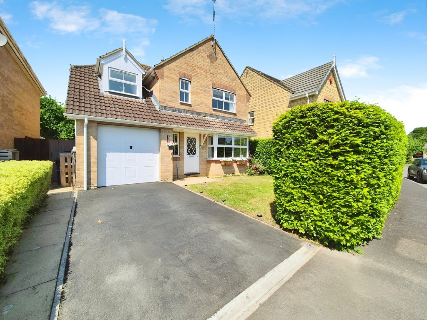 Heather Way, Yeovil