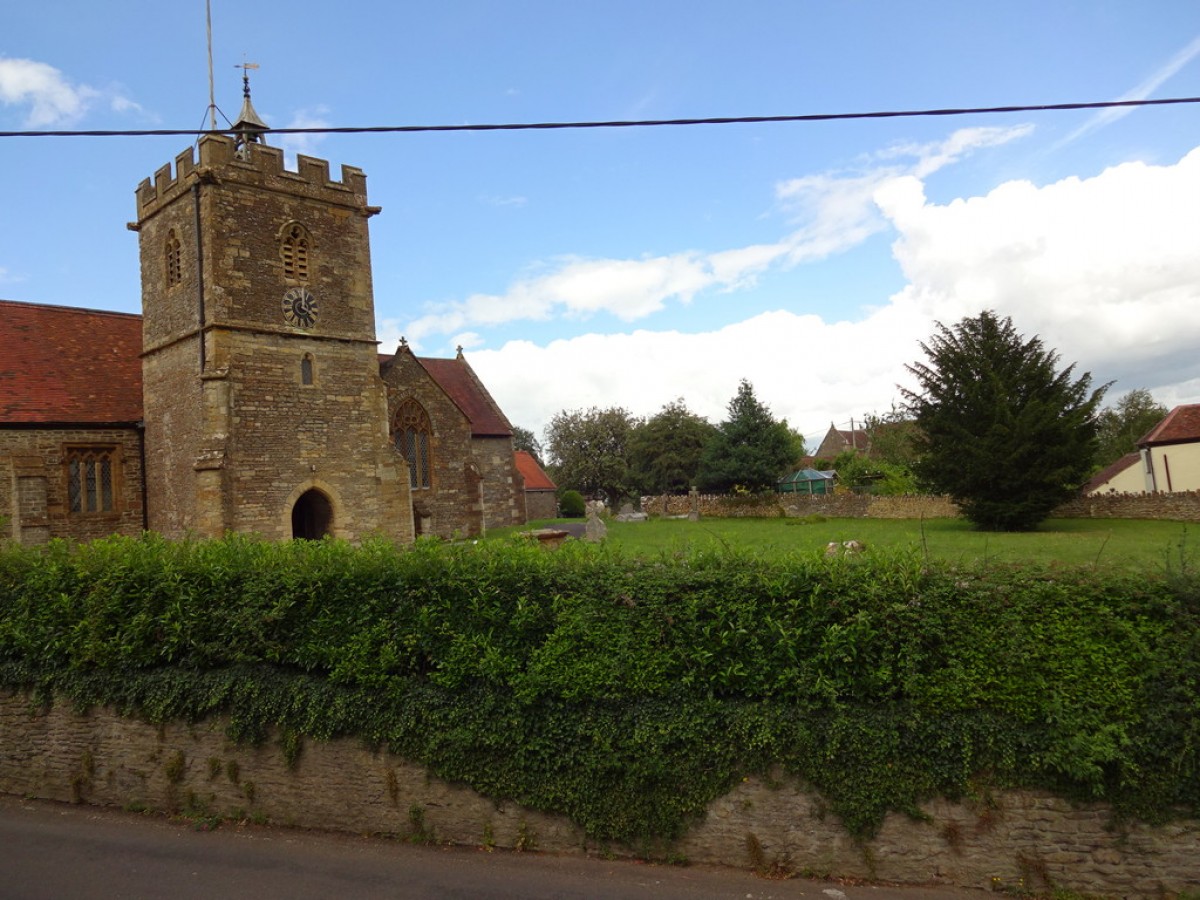 Church Rise, Templecombe