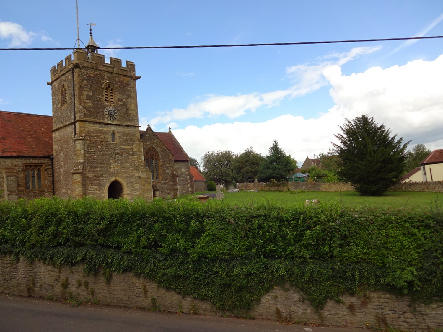 Church Rise, Templecombe