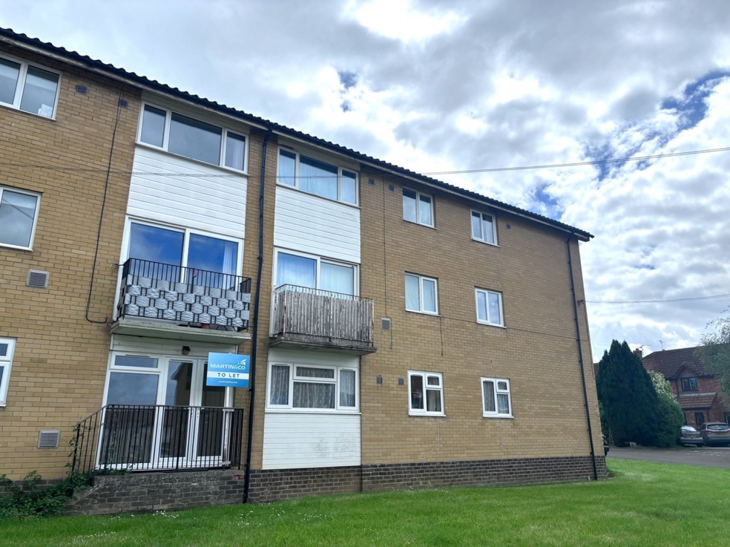 Richmond Court, Ilchester