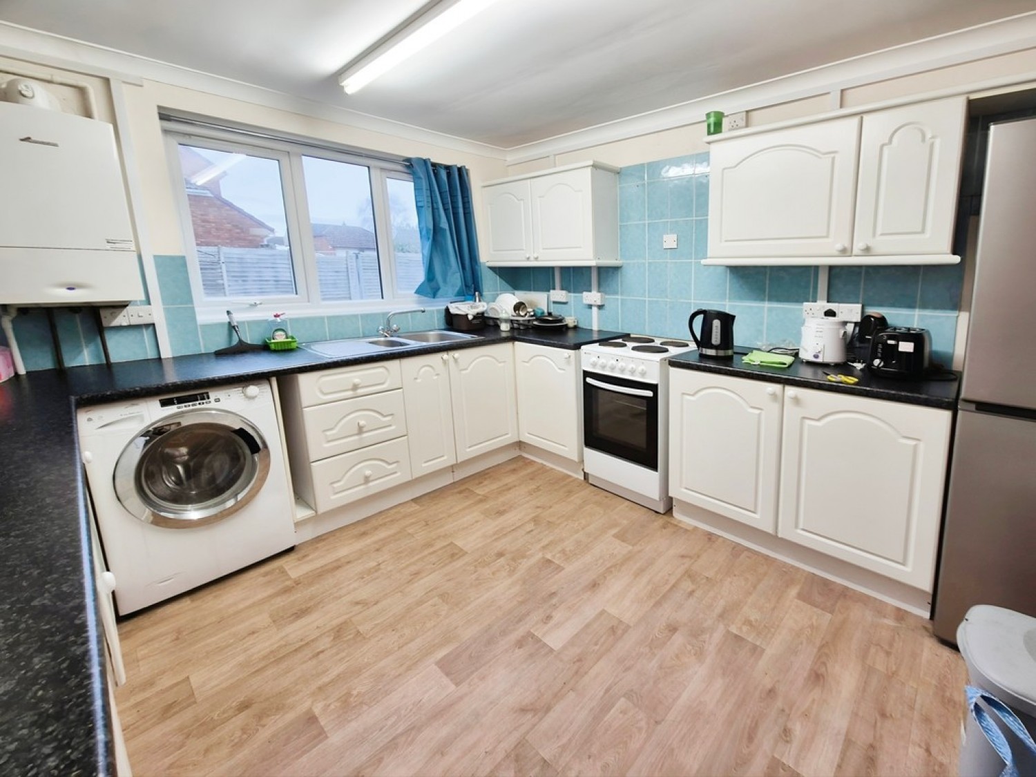 Richmond Court, Ilchester