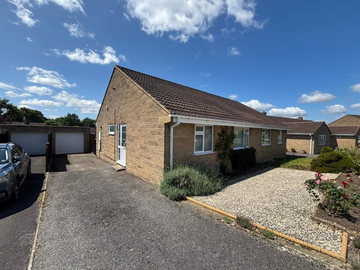 Mullins Way, Castle Cary