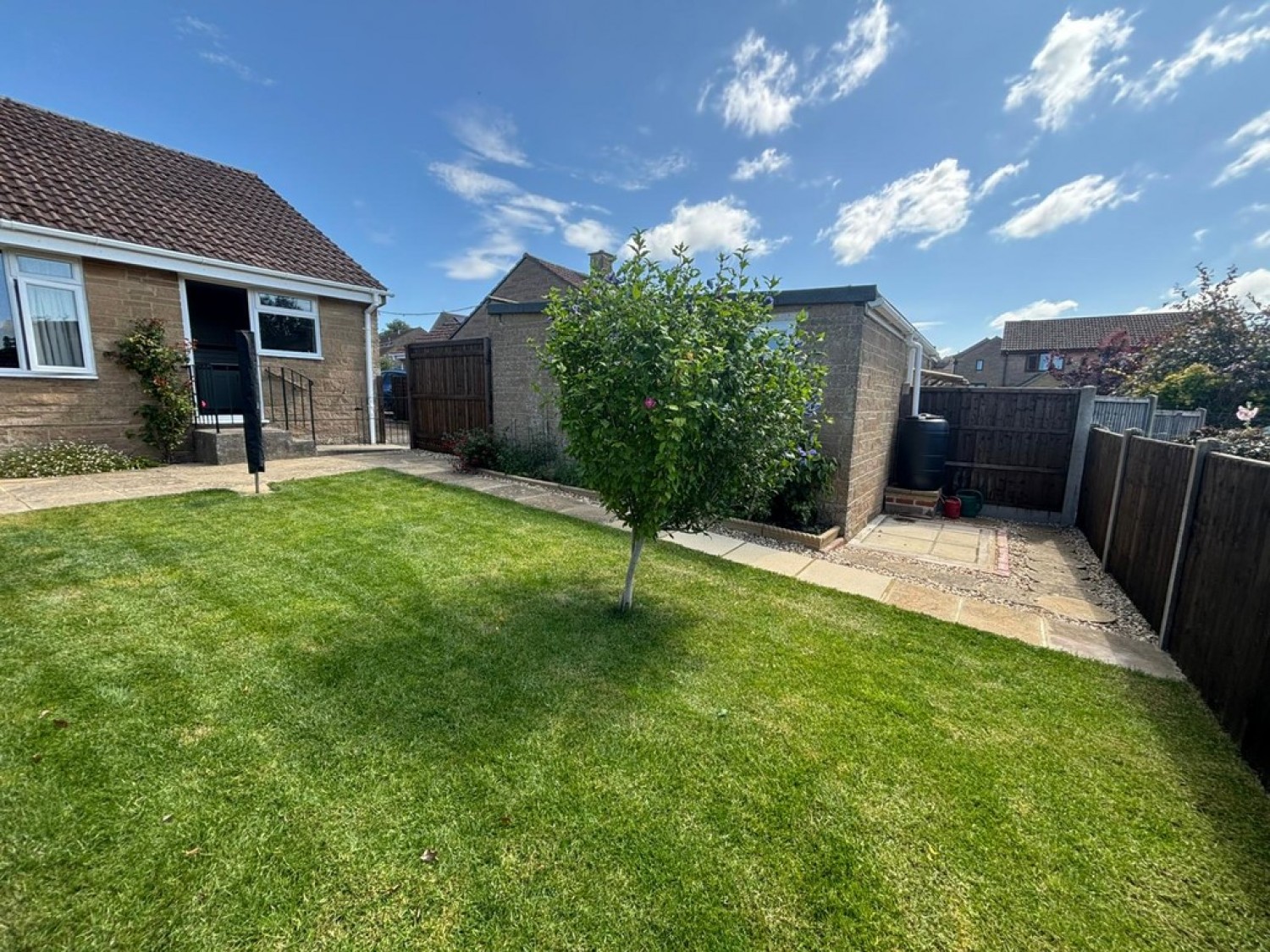 Mullins Way, Castle Cary