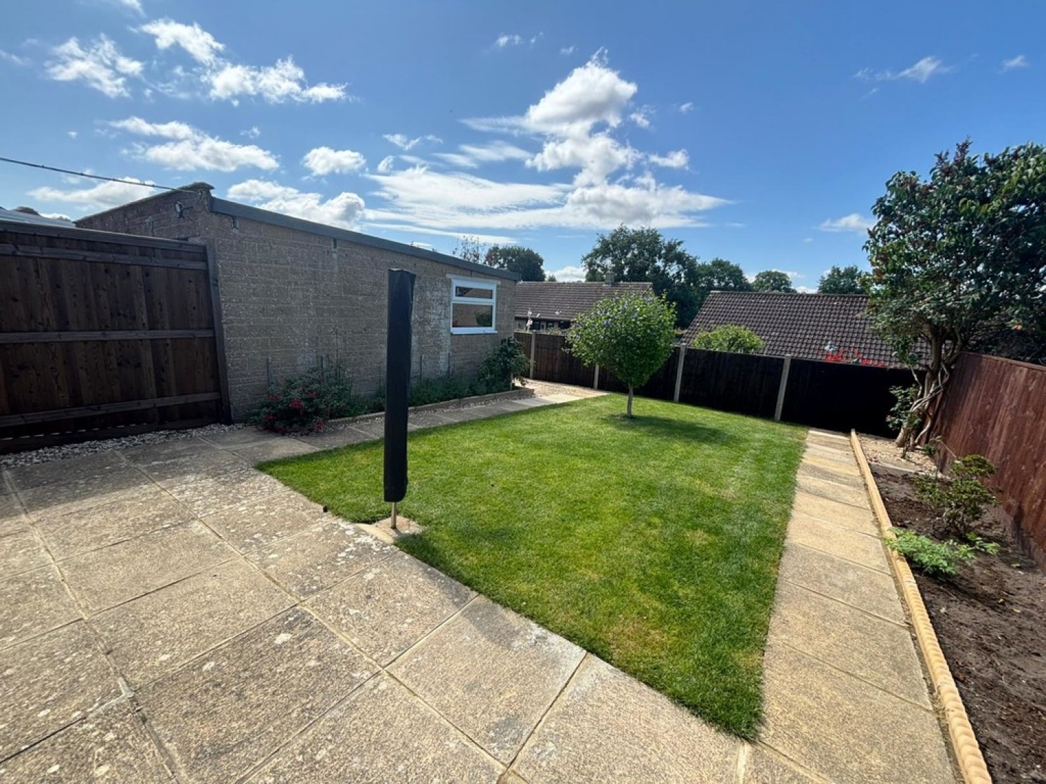 Mullins Way, Castle Cary