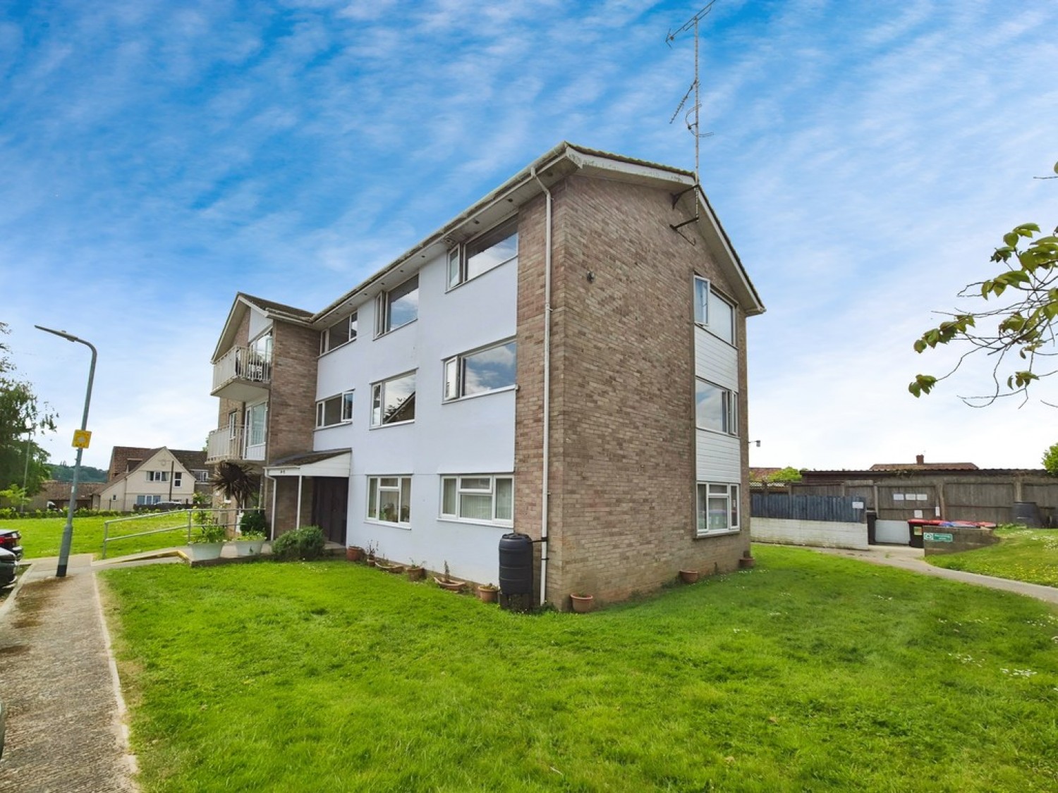 Legion Road, Yeovil