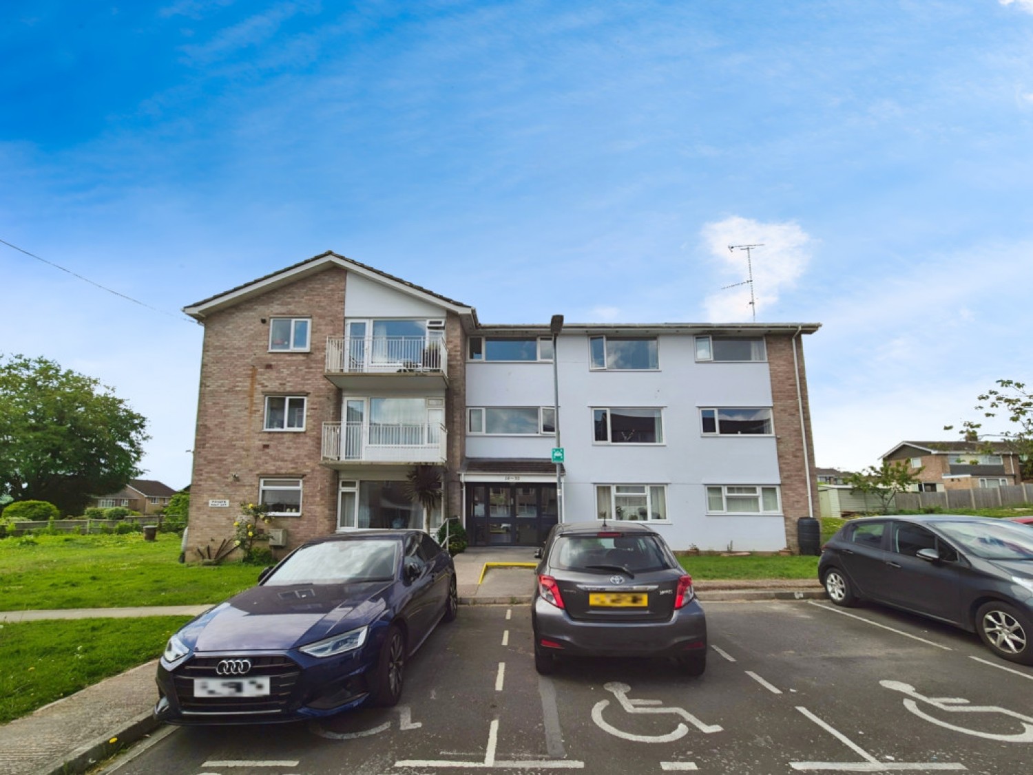 Legion Road, Yeovil