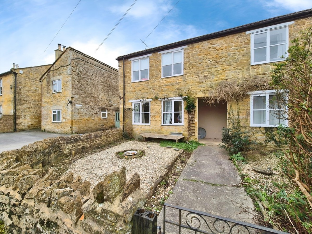 East Street, Martock