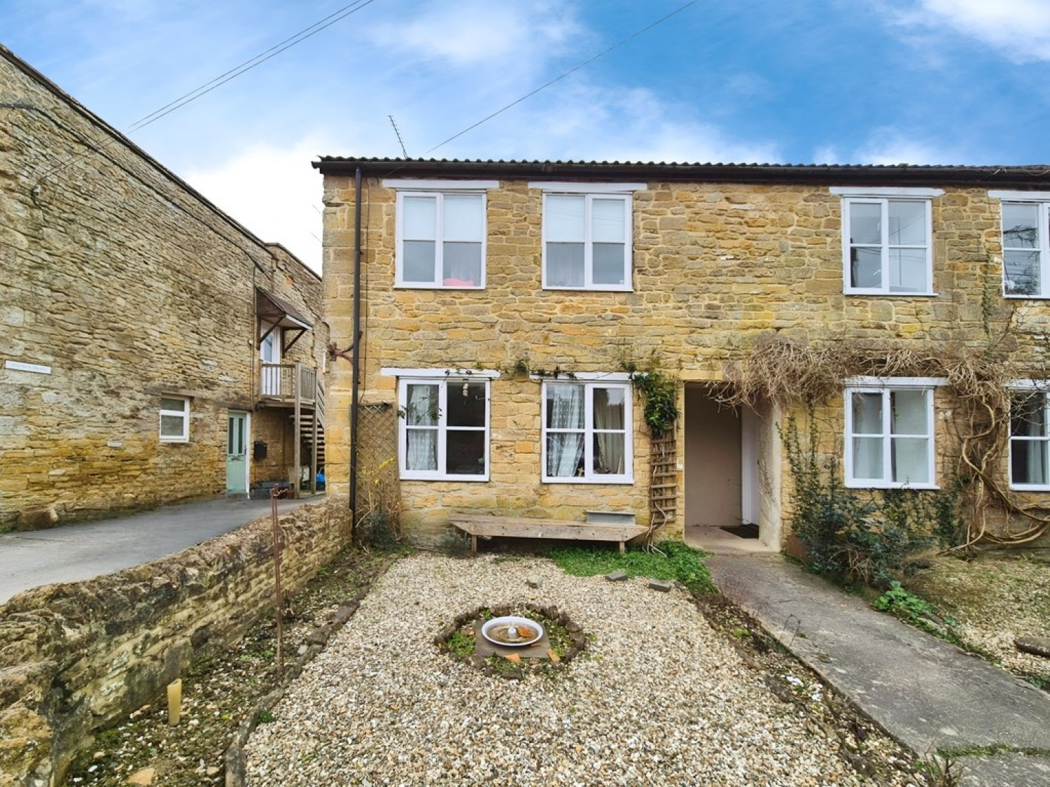 East Street, Martock