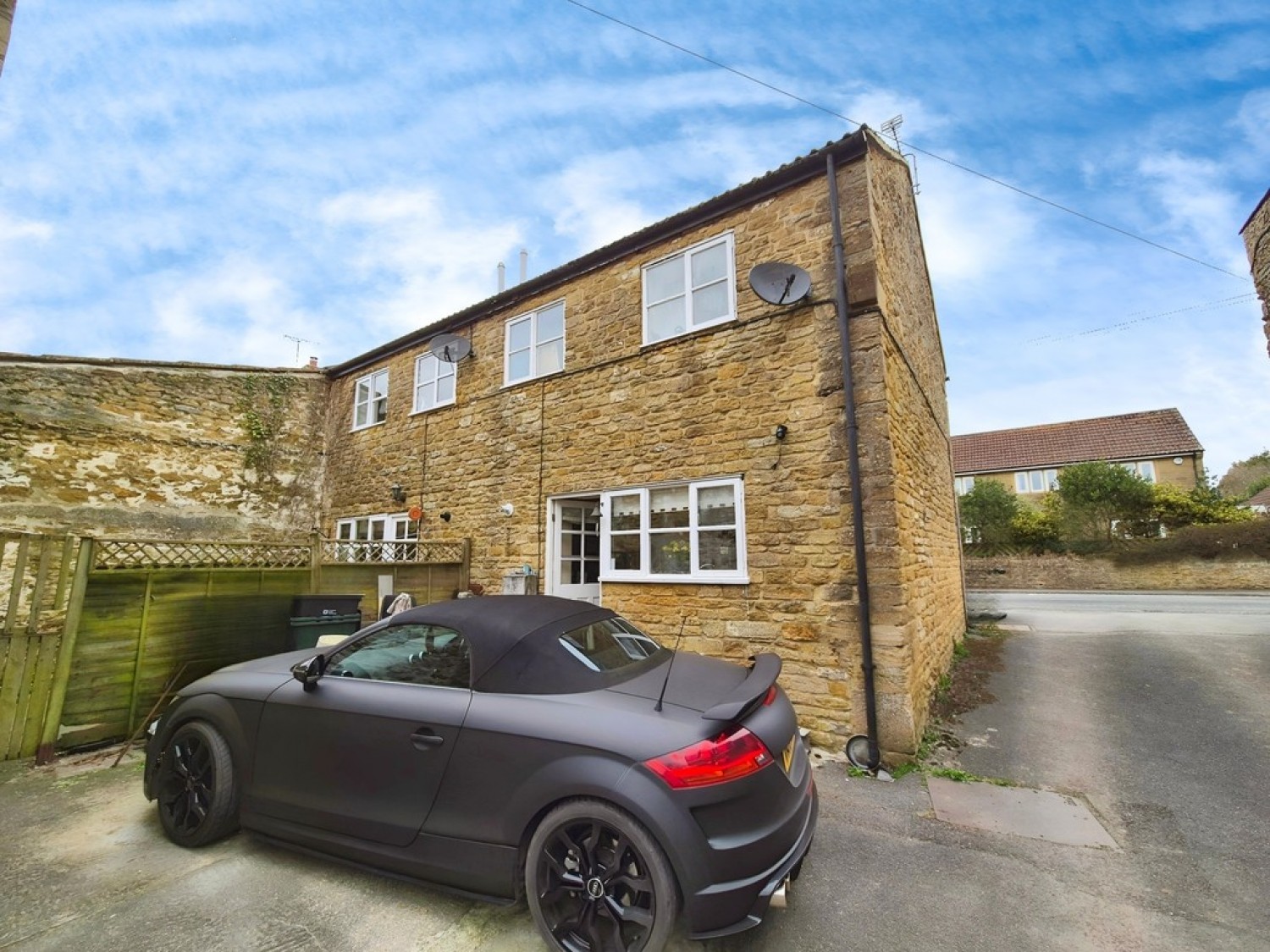 East Street, Martock