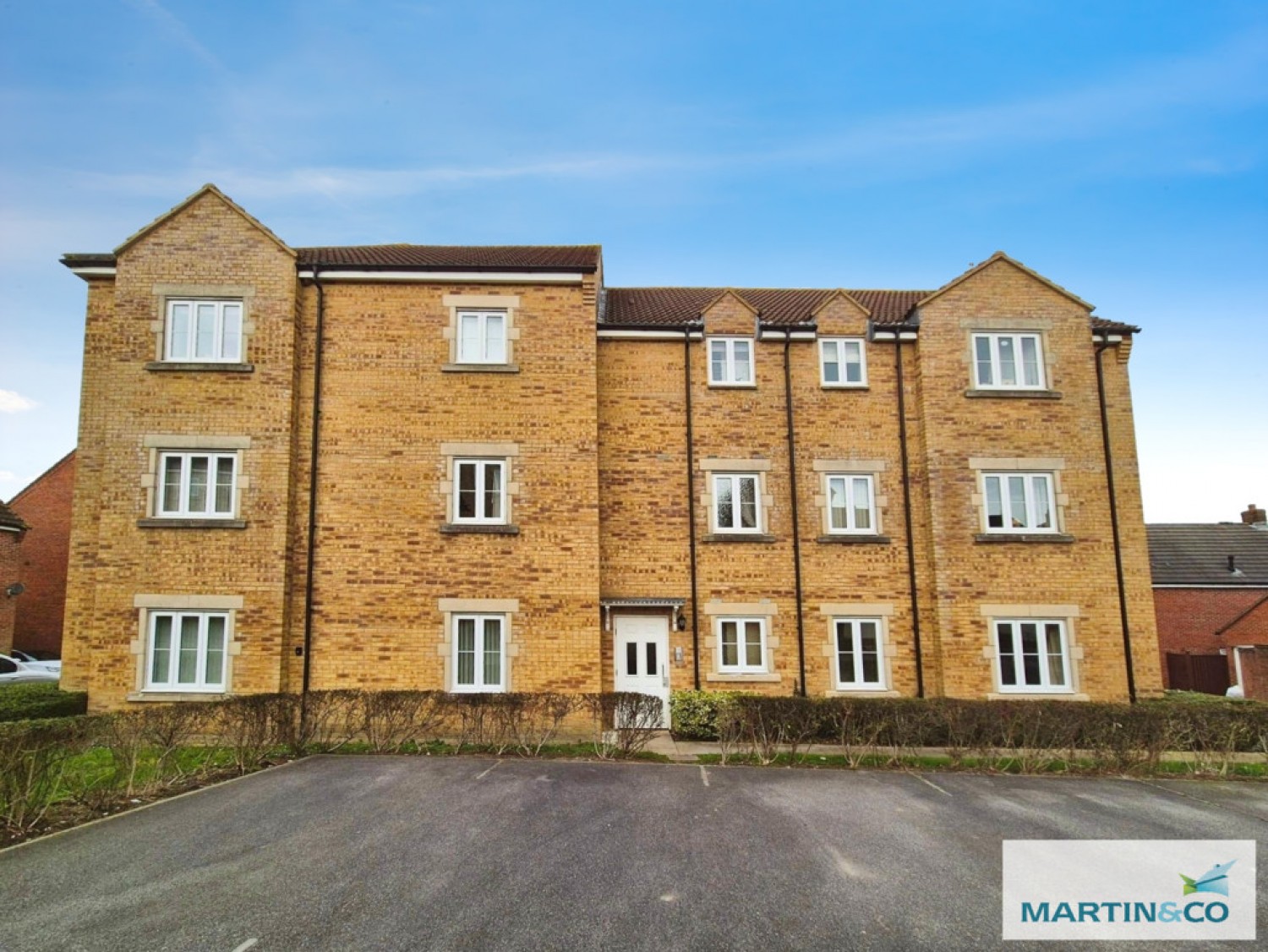 Shrewsbury Road, Yeovil