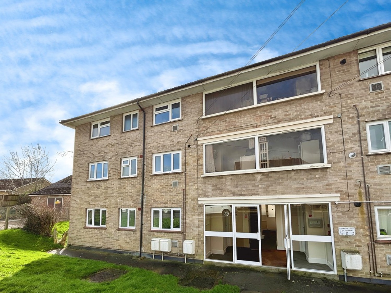 Cavendish Court, Ilchester