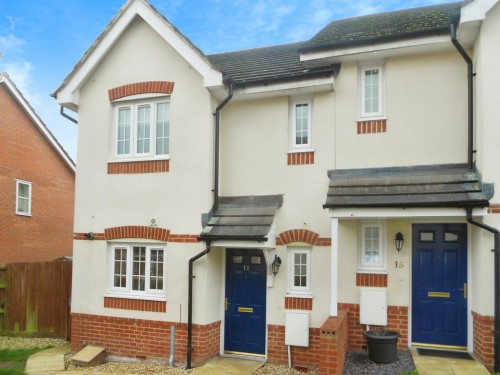 Percivale Road, Yeovil