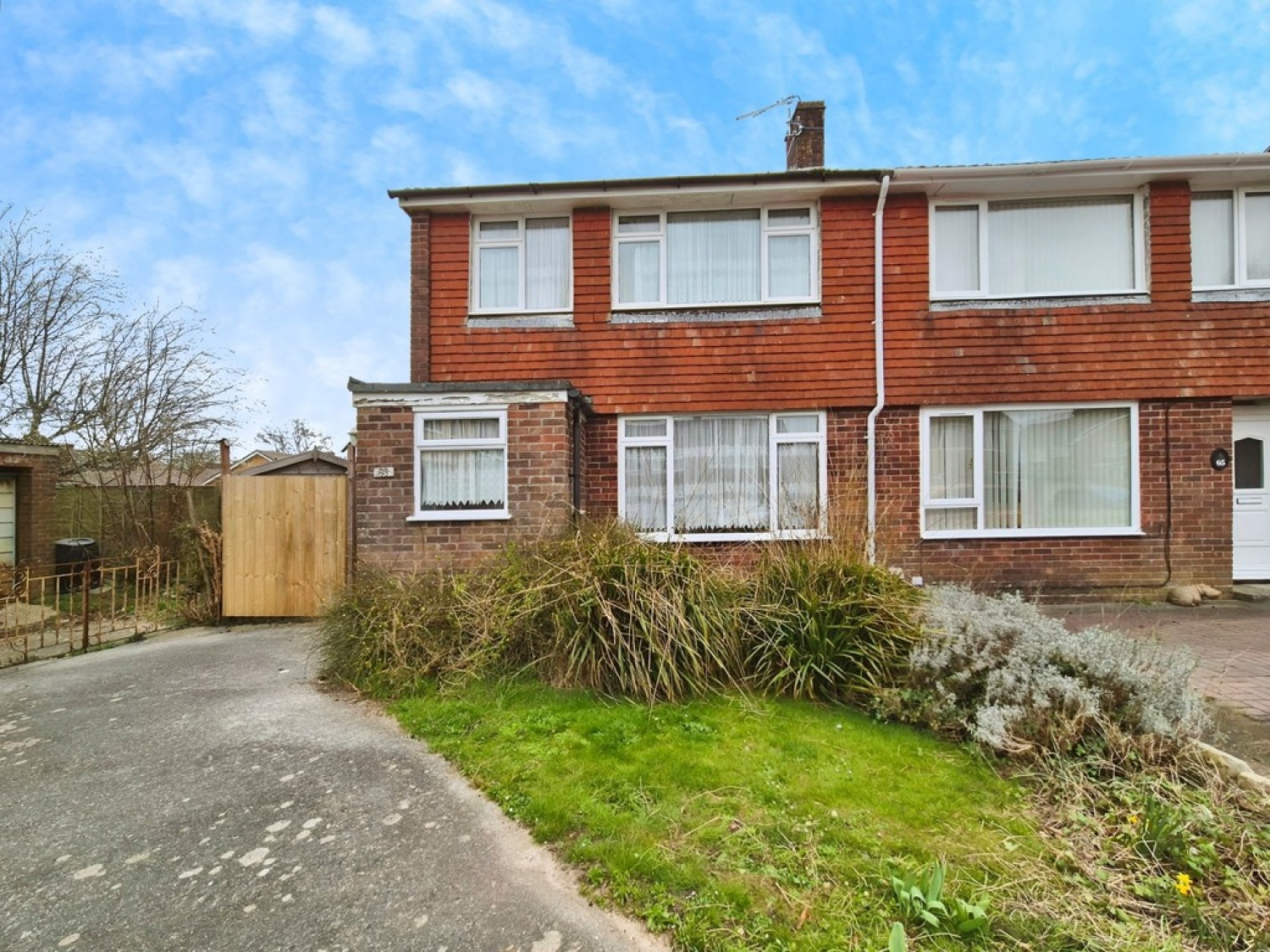 Greenwood Road, Yeovil