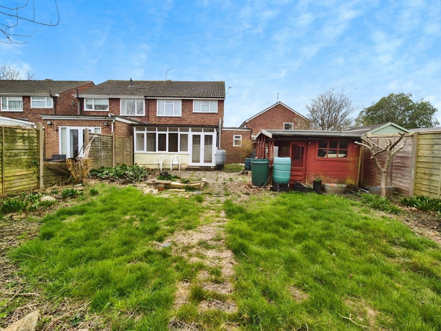 Greenwood Road, Yeovil